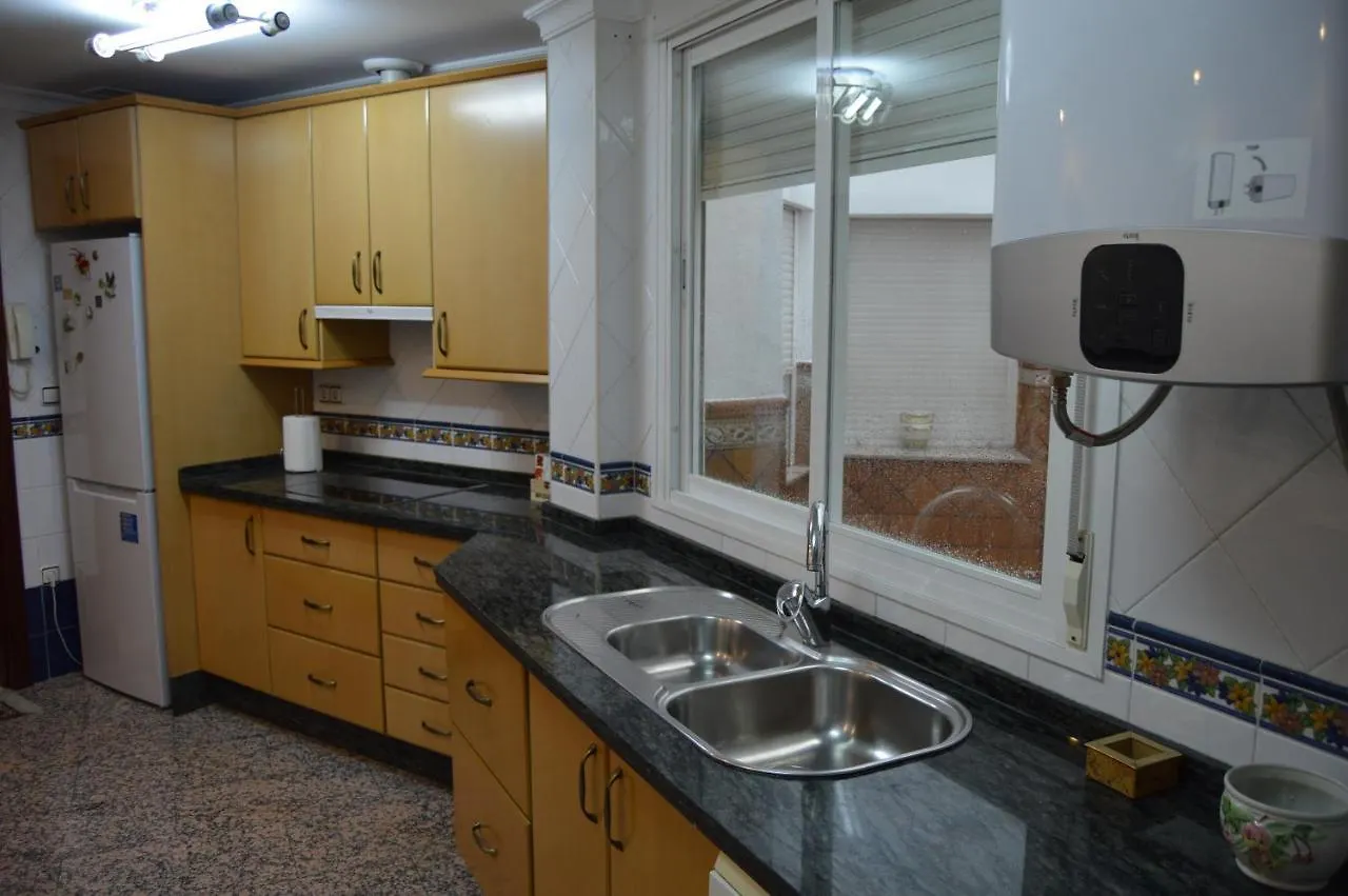 Apartamento En Pleno Centro De Cordoba