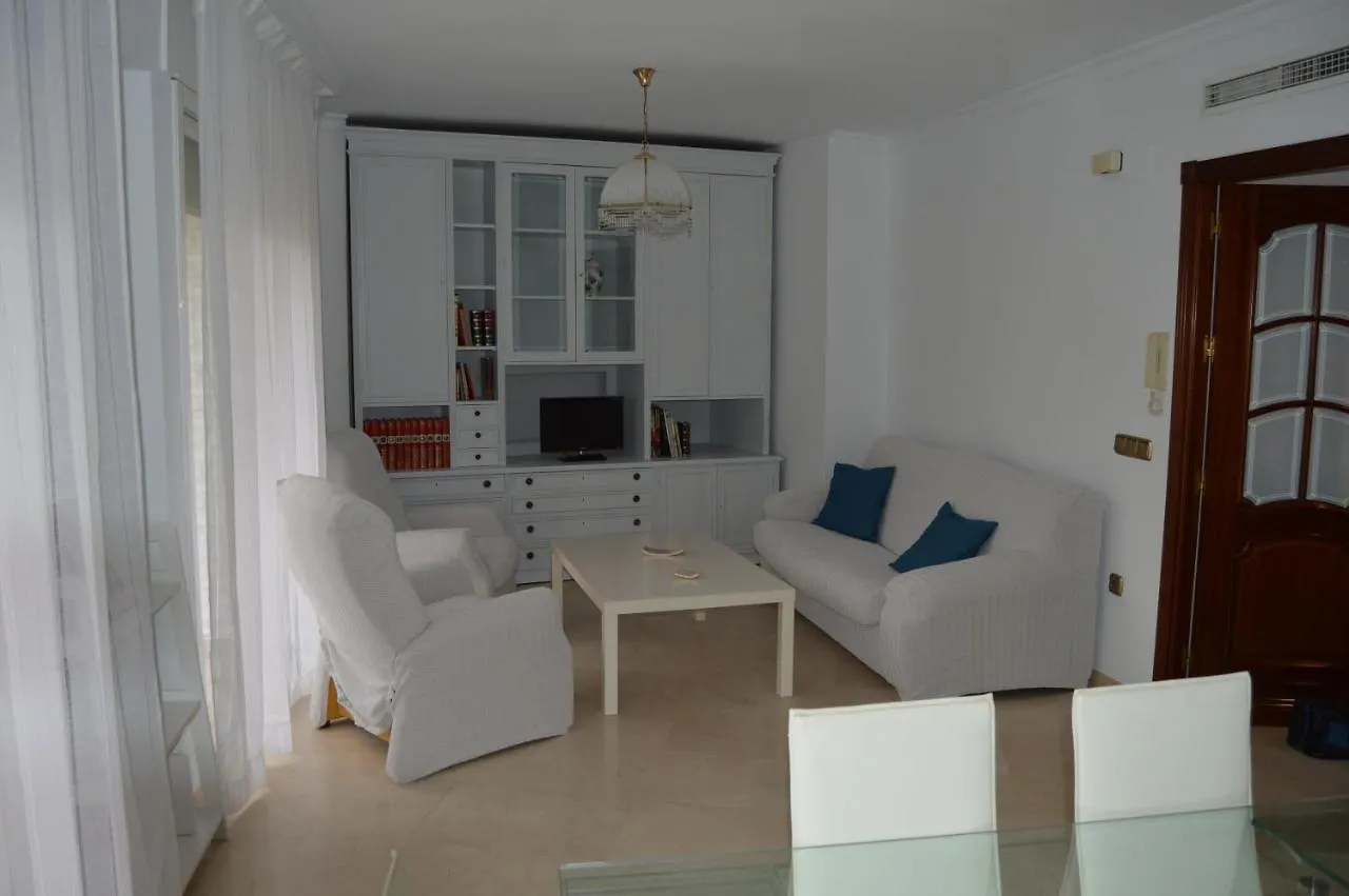 Apartamento En Pleno Centro De Cordoba location