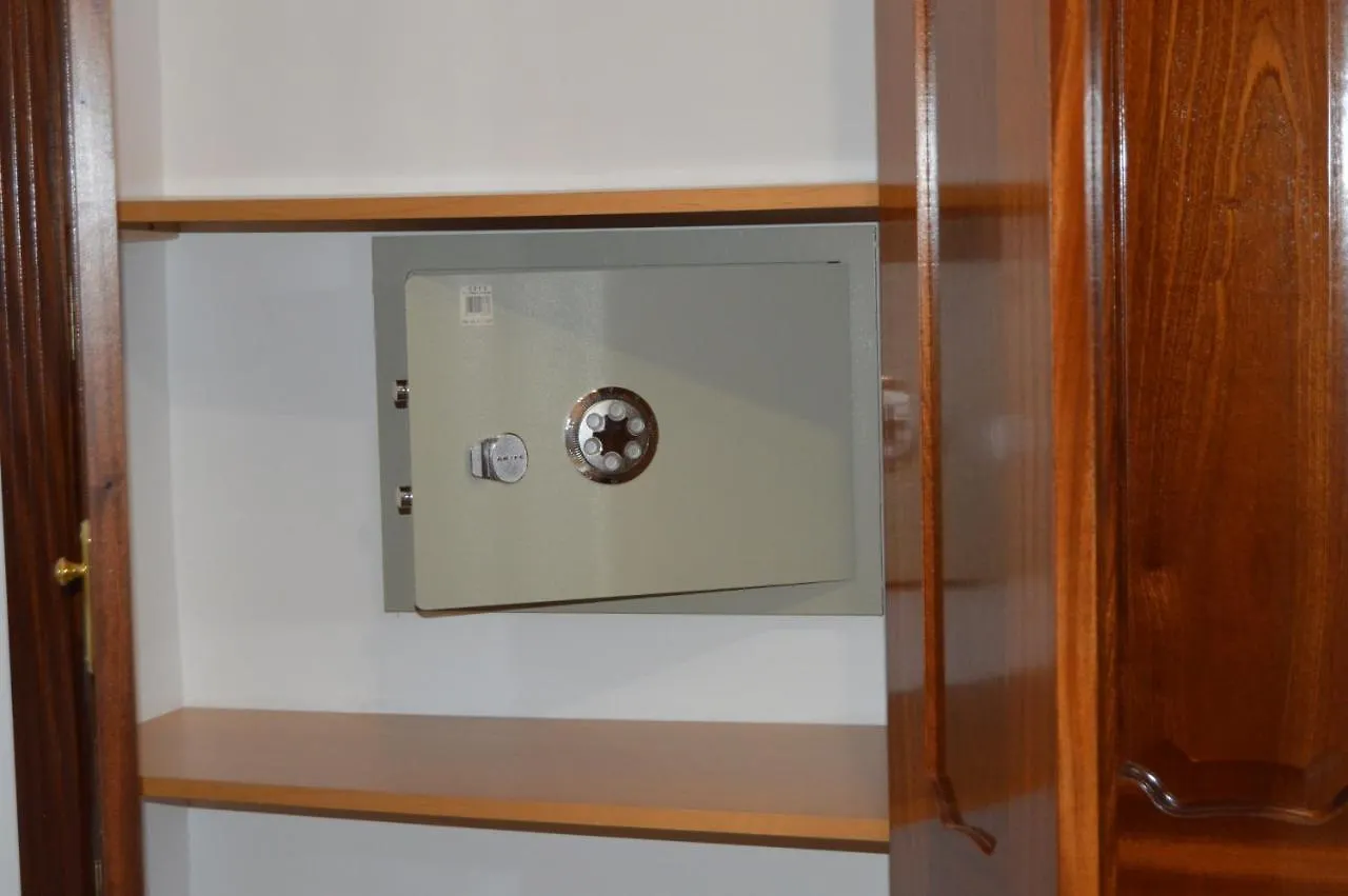 Apartamento En Pleno Centro De Córdoba España