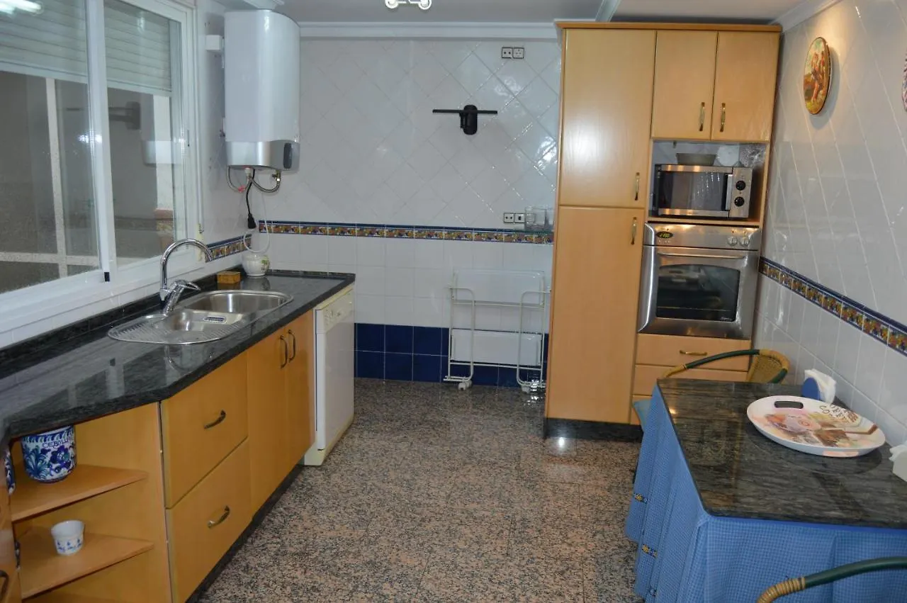 Apartamento En Pleno Centro De Córdoba España