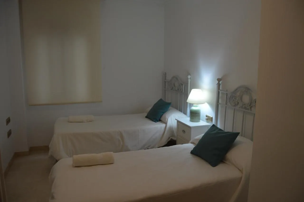 Apartamento En Pleno Centro De Cordoba 0*,